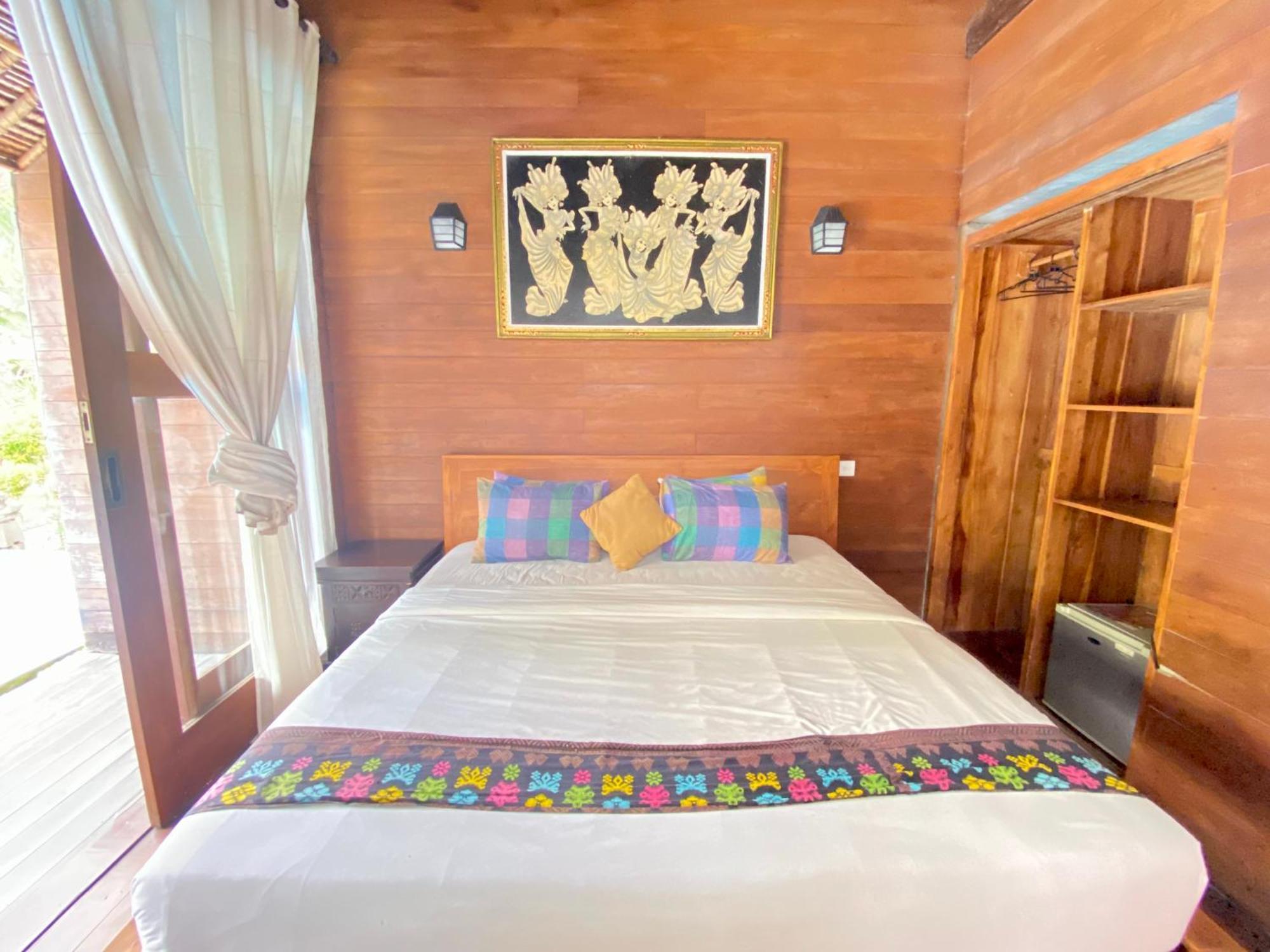 Dong Loka Guesthouse Bali Carangsari ภายนอก รูปภาพ
