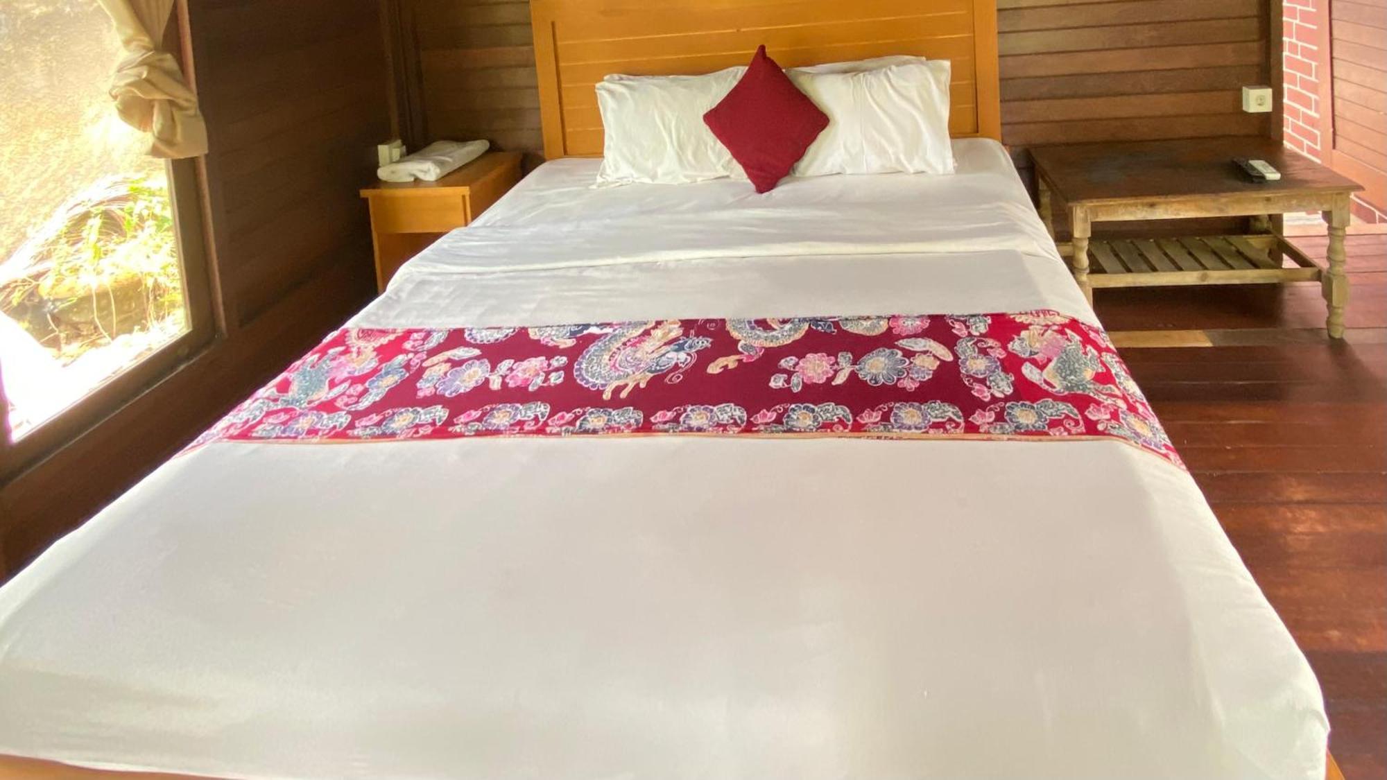 Dong Loka Guesthouse Bali Carangsari ภายนอก รูปภาพ