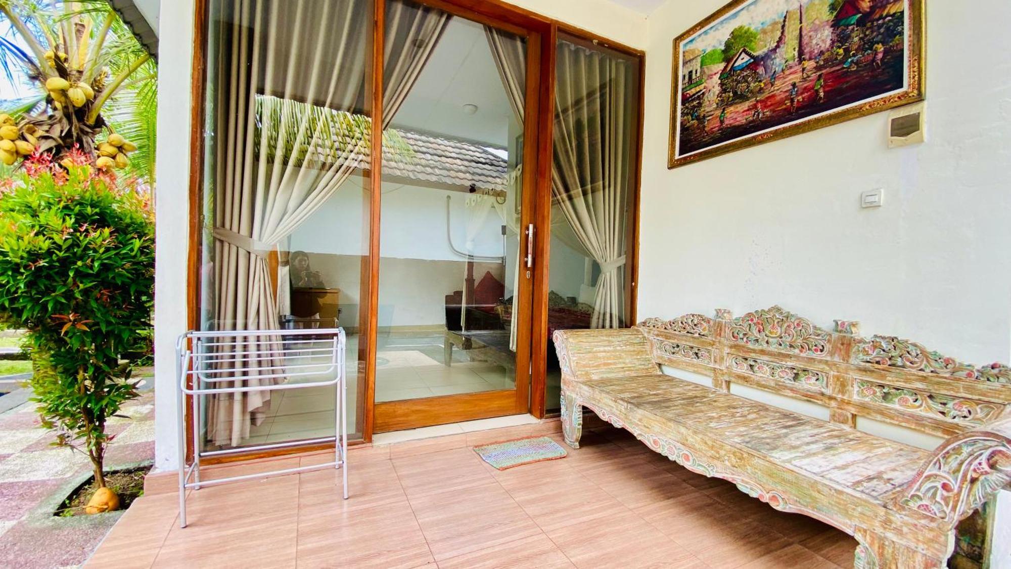 Dong Loka Guesthouse Bali Carangsari ภายนอก รูปภาพ