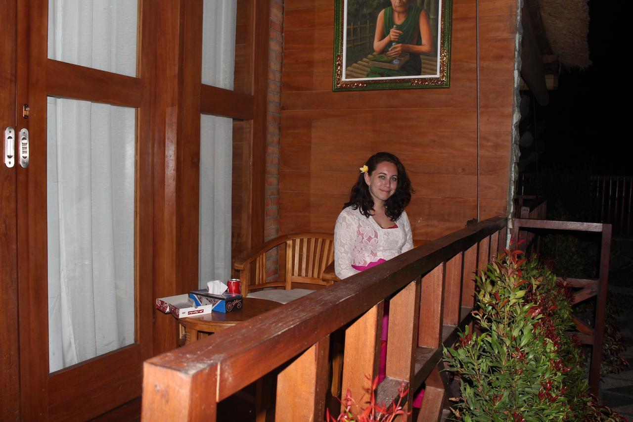 Dong Loka Guesthouse Bali Carangsari ภายนอก รูปภาพ