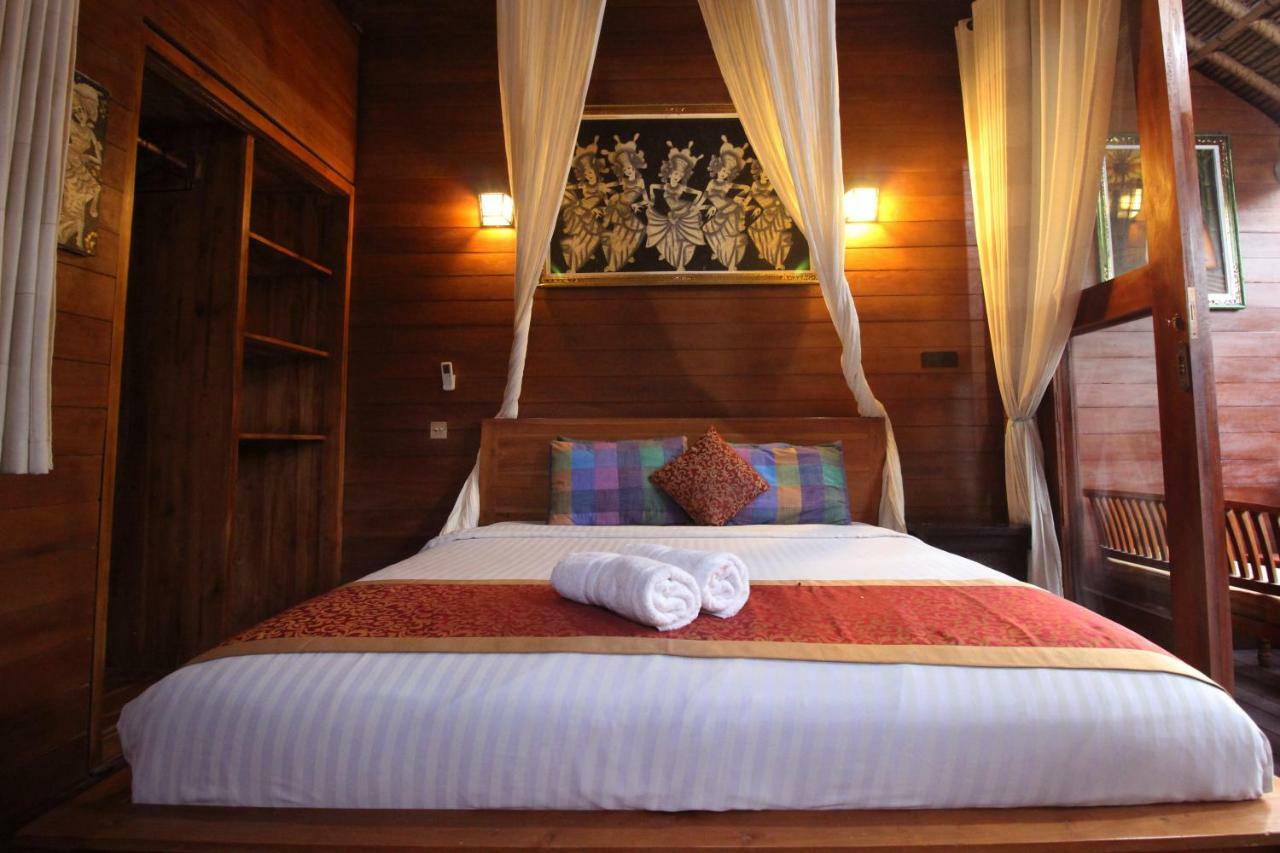 Dong Loka Guesthouse Bali Carangsari ภายนอก รูปภาพ