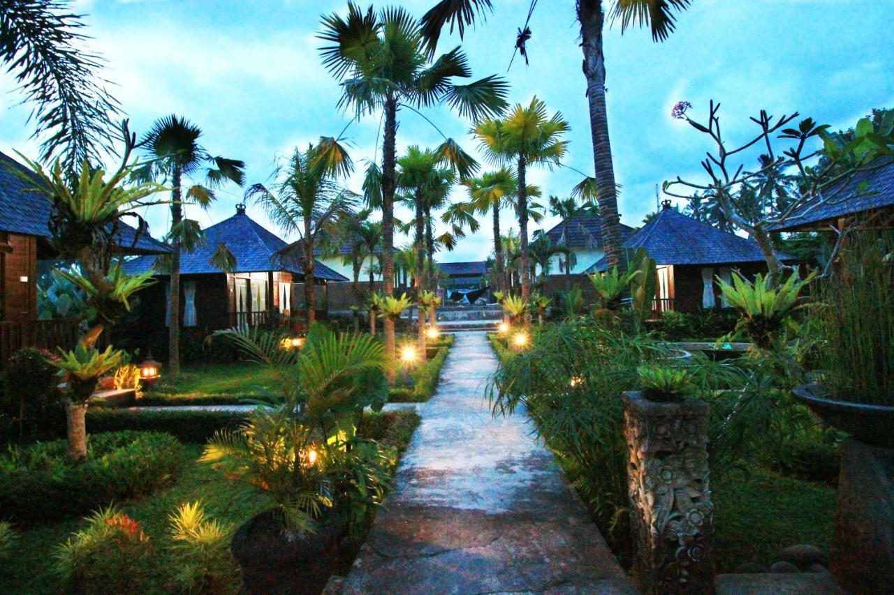 Dong Loka Guesthouse Bali Carangsari ภายนอก รูปภาพ