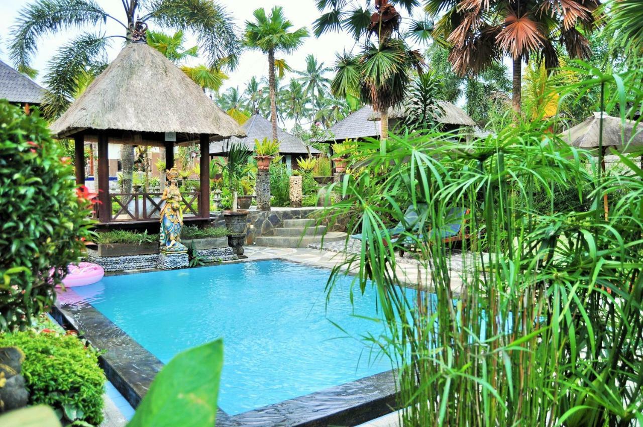 Dong Loka Guesthouse Bali Carangsari ภายนอก รูปภาพ