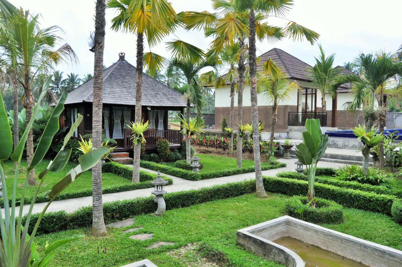Dong Loka Guesthouse Bali Carangsari ภายนอก รูปภาพ