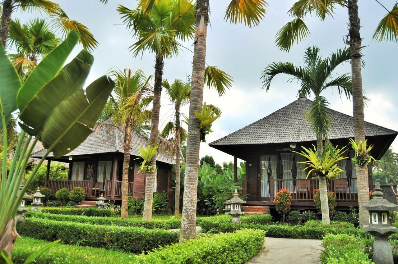 Dong Loka Guesthouse Bali Carangsari ภายนอก รูปภาพ