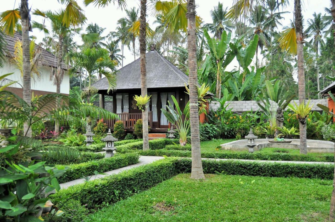 Dong Loka Guesthouse Bali Carangsari ภายนอก รูปภาพ