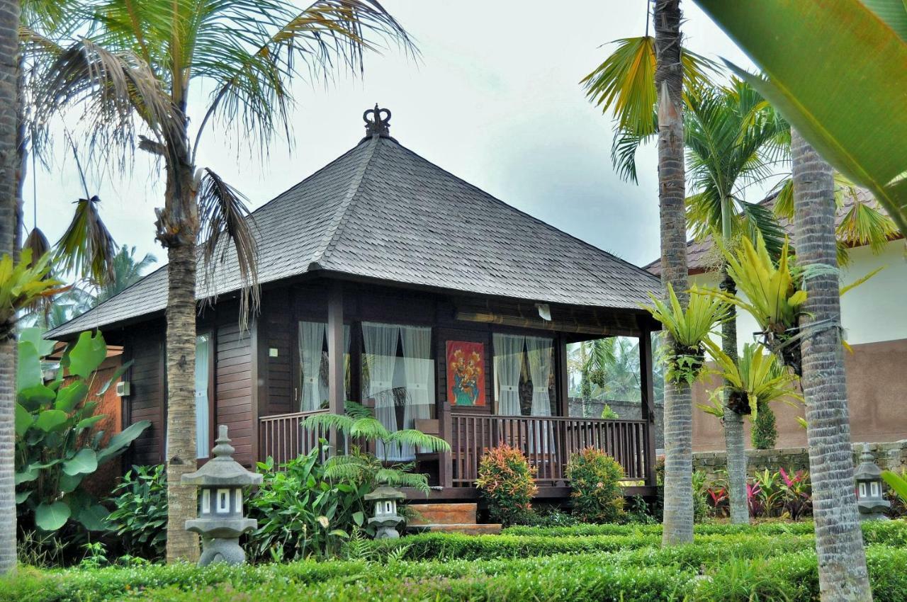 Dong Loka Guesthouse Bali Carangsari ภายนอก รูปภาพ