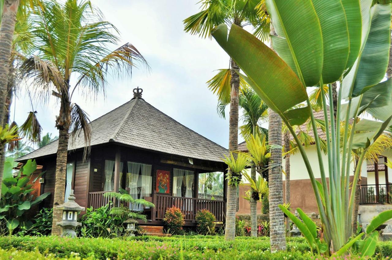 Dong Loka Guesthouse Bali Carangsari ภายนอก รูปภาพ