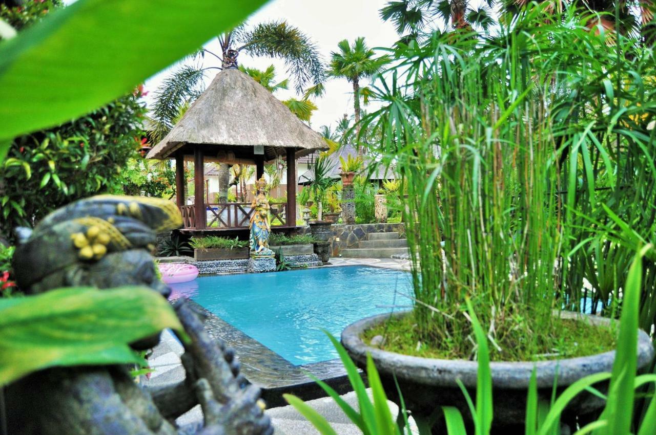 Dong Loka Guesthouse Bali Carangsari ภายนอก รูปภาพ
