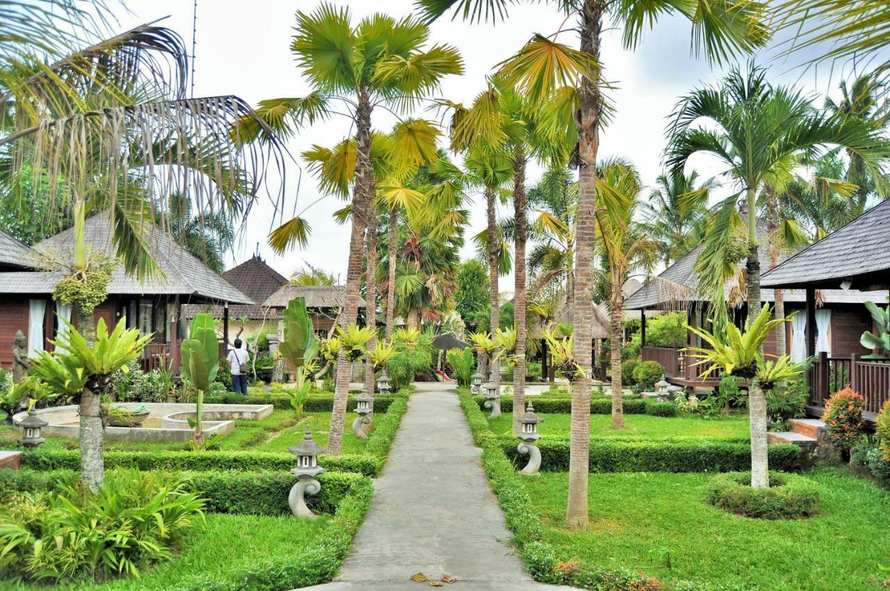 Dong Loka Guesthouse Bali Carangsari ภายนอก รูปภาพ