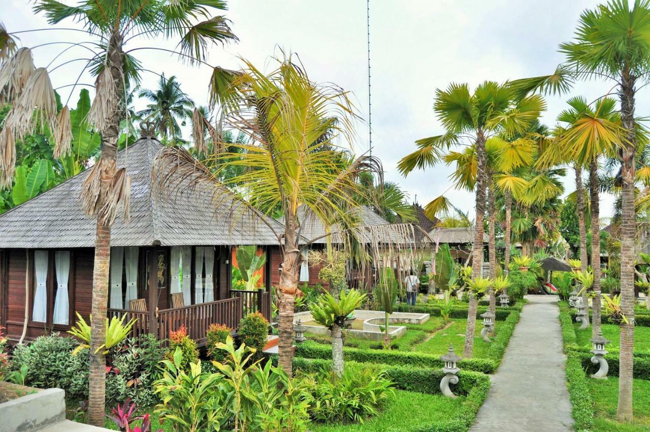 Dong Loka Guesthouse Bali Carangsari ภายนอก รูปภาพ