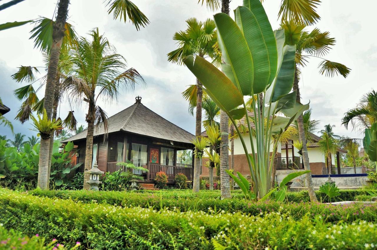 Dong Loka Guesthouse Bali Carangsari ภายนอก รูปภาพ